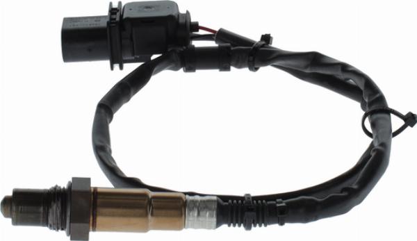 BOSCH 0 258 017 387 - Sonda Lambda aaoparts.ro
