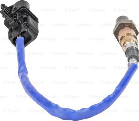 BOSCH 0 258 017 321 - Sonda Lambda aaoparts.ro