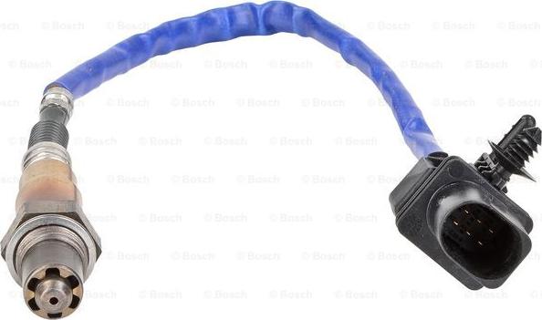 BOSCH 0 258 017 321 - Sonda Lambda aaoparts.ro