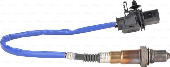 BOSCH 0 258 017 321 - Sonda Lambda aaoparts.ro