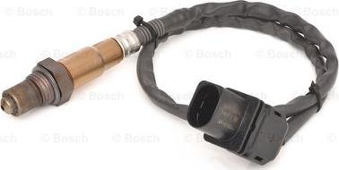 BOSCH 0 258 017 290 - Sonda Lambda aaoparts.ro