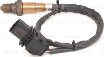 BOSCH 0 258 017 290 - Sonda Lambda aaoparts.ro