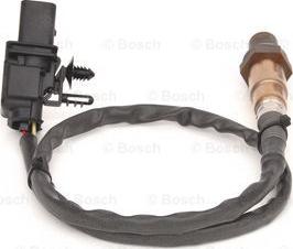 BOSCH 0 258 017 290 - Sonda Lambda aaoparts.ro