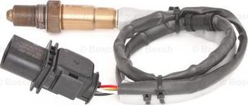 BOSCH 0 258 017 241 - Sonda Lambda aaoparts.ro