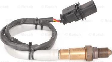 BOSCH 0 258 017 241 - Sonda Lambda aaoparts.ro