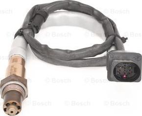 BOSCH 0 258 017 241 - Sonda Lambda aaoparts.ro