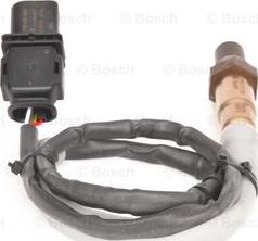 BOSCH 0 258 017 241 - Sonda Lambda aaoparts.ro