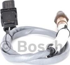 BOSCH 0 258 017 206 - Sonda Lambda aaoparts.ro