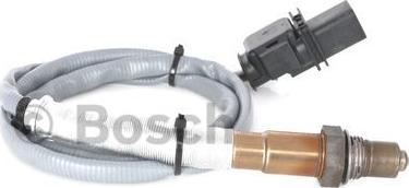 BOSCH 0 258 017 206 - Sonda Lambda aaoparts.ro