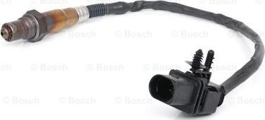 BOSCH 0 258 017 202 - Sonda Lambda aaoparts.ro