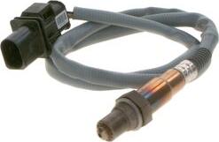 BOSCH 0 258 017 231 - Sonda Lambda aaoparts.ro