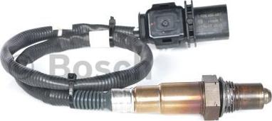 BOSCH 0 258 017 237 - Sonda Lambda aaoparts.ro