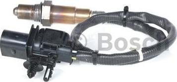 BOSCH 0 258 017 237 - Sonda Lambda aaoparts.ro