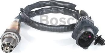 BOSCH 0 258 017 237 - Sonda Lambda aaoparts.ro