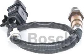 BOSCH 0 258 017 237 - Sonda Lambda aaoparts.ro