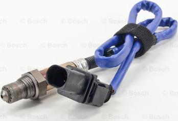 BOSCH 0 258 017 226 - Sonda Lambda aaoparts.ro
