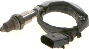BOSCH 0 258 030 522 - Sonda Lambda aaoparts.ro