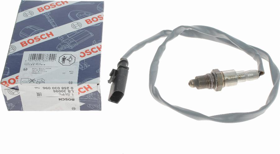 BOSCH 0 258 030 096 - Sonda Lambda aaoparts.ro