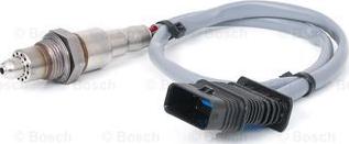 BOSCH 0 258 030 046 - Sonda Lambda aaoparts.ro