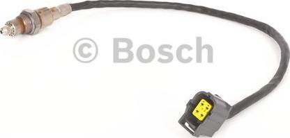 BOSCH 0 258 030 009 - Sonda Lambda aaoparts.ro