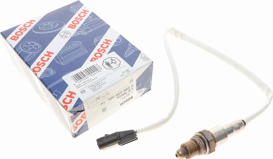 BOSCH 0 258 030 00L - Sonda Lambda aaoparts.ro