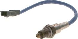 BOSCH 0 258 030 02H - Sonda Lambda aaoparts.ro