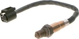 BOSCH 0 258 027 005 - Sonda Lambda aaoparts.ro