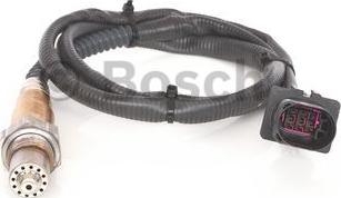 BOSCH 0 258 027 074 - Sonda Lambda aaoparts.ro