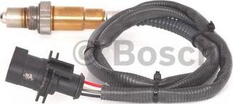 BOSCH 0 258 027 074 - Sonda Lambda aaoparts.ro