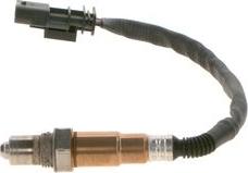 BOSCH 0 258 027 151 - Sonda Lambda aaoparts.ro