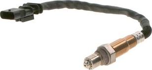 BOSCH 0 258 027 151 - Sonda Lambda aaoparts.ro