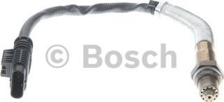 BOSCH 0 258 027 104 - Sonda Lambda aaoparts.ro