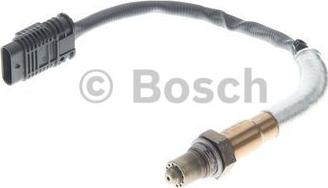 BOSCH 0 258 027 104 - Sonda Lambda aaoparts.ro