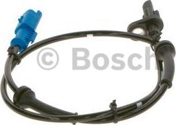 BOSCH 0 265 009 501 - Senzor,turatie roata aaoparts.ro