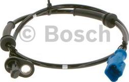 BOSCH 0 265 009 501 - Senzor,turatie roata aaoparts.ro