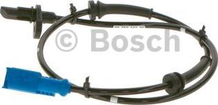 BOSCH 0 265 009 501 - Senzor,turatie roata aaoparts.ro