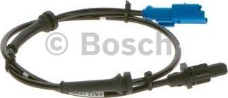 BOSCH 0 265 009 501 - Senzor,turatie roata aaoparts.ro