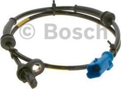 BOSCH 0 265 009 502 - Senzor,turatie roata aaoparts.ro
