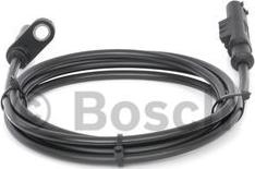 BOSCH 0 265 009 340 - Senzor,turatie roata aaoparts.ro