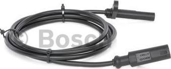 BOSCH 0 265 009 340 - Senzor,turatie roata aaoparts.ro