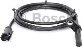 BOSCH 0 265 009 340 - Senzor,turatie roata aaoparts.ro