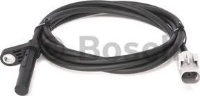 BOSCH 0 265 009 341 - Senzor,turatie roata aaoparts.ro