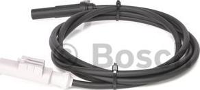 BOSCH 0 265 009 341 - Senzor,turatie roata aaoparts.ro