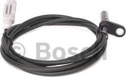 BOSCH 0 265 009 341 - Senzor,turatie roata aaoparts.ro