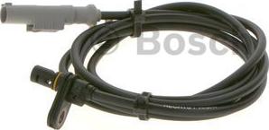 BOSCH 0 265 009 339 - Senzor,turatie roata aaoparts.ro