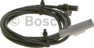 BOSCH 0 265 009 339 - Senzor,turatie roata aaoparts.ro