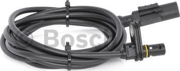 BOSCH 0 265 009 338 - Senzor,turatie roata aaoparts.ro