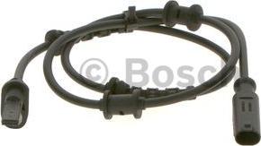 BOSCH 0 265 004 602 - Senzor,turatie roata aaoparts.ro