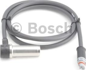 BOSCH 0 265 004 025 - Senzor,turatie roata aaoparts.ro