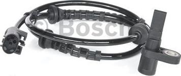 BOSCH 0 265 004 136 - Senzor,turatie roata aaoparts.ro